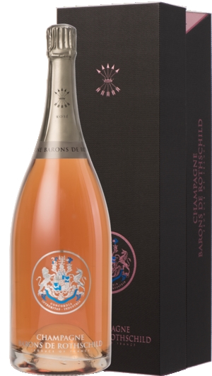 Rose - Premium Box Champagner - aoc