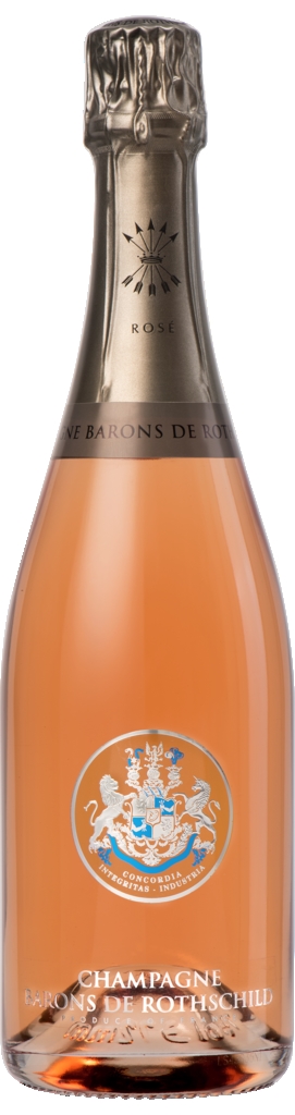 Rose Champagner - aoc