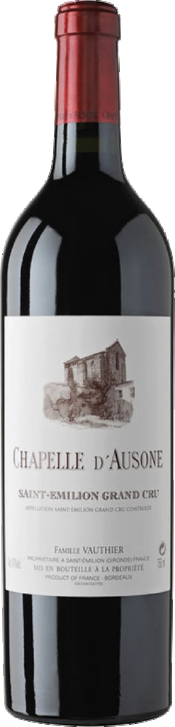 Chapelle D'Ausone - Grand Cru Classe 2019 Saint-Emilion - aoc