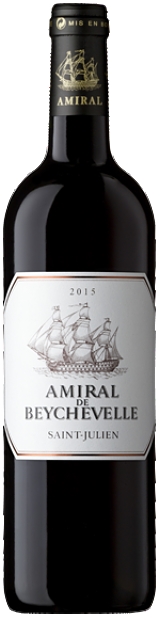 Amiral de Beychevelle 2018 Saint-Julien - aoc