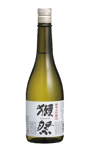Sake 45 Junmai Daiginjo Reiswein
