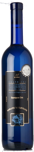 Sauvignon Gris 2020 The Coast - aoc