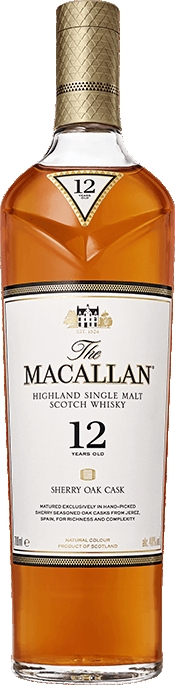 Sherry Cask 12 Jahre Spiceside - Schottland