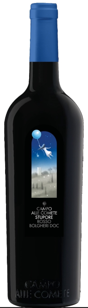 Stupore 2021 Bolgheri – Dok