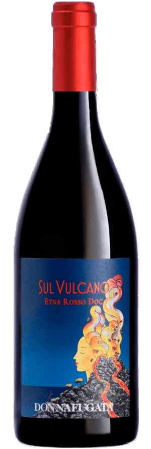 Südvulkan 2019 Ätna Rosso – Dok