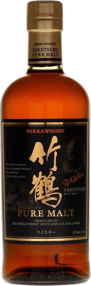 Taketsuru Single Malt Japan - Single Malt
