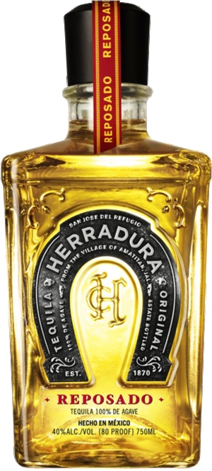 Tequila Herradura Reposado Mexique