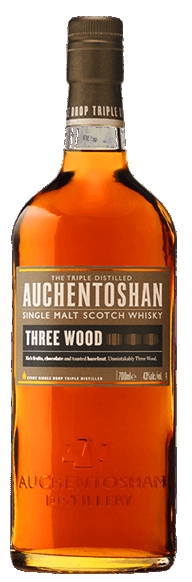 Drei Wood Single Malt Scotch