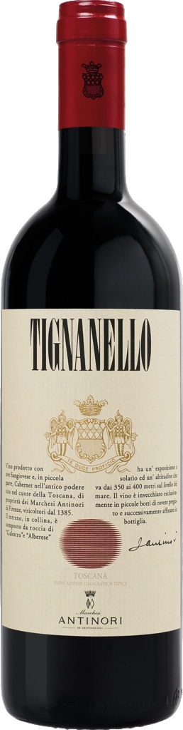 Tignanello 2019 Toskana - igt