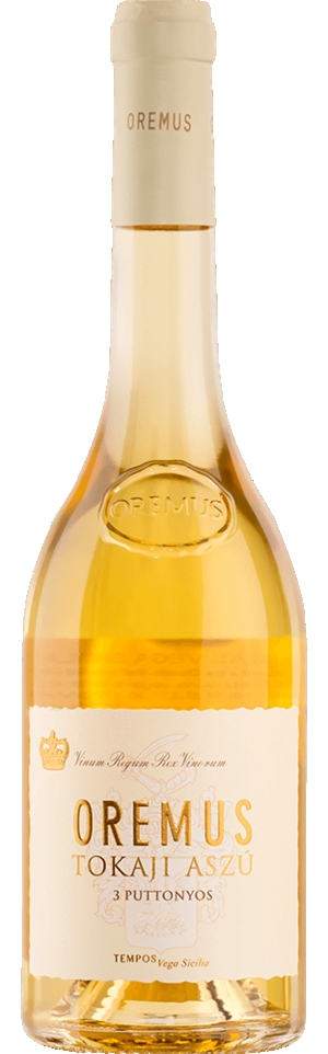 Tokaji Oremus 3 Schuhe 2013 Tokaji