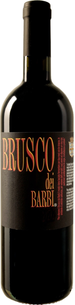 Brusco dei Barbi 2012 Toskana - igp
