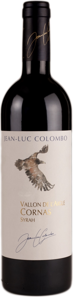 Vallon de l'Aigle 2018 Cornas - aoc