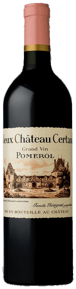 Old Château Certan 2014 Pomerol - aoc
