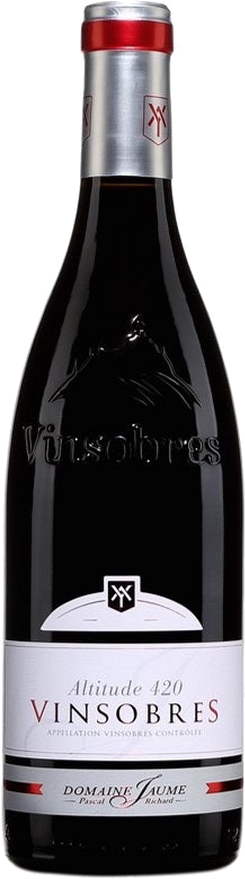 Höhe 420 2016 Vinsobres - aoc