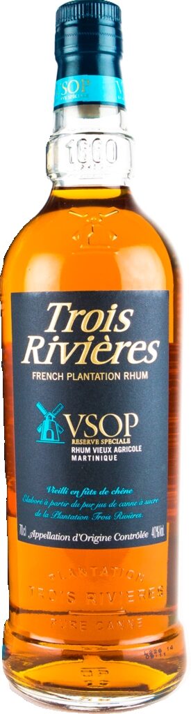 VSOP Reserve Speciale + 2 Gläser Martinique