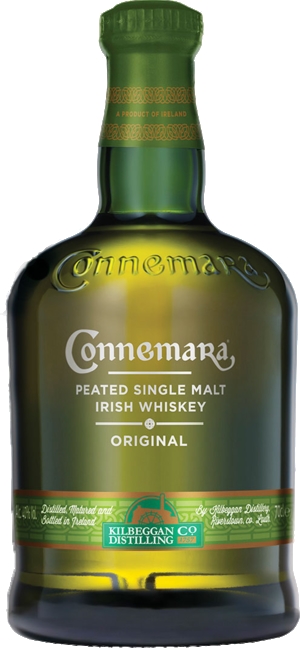 Whisky Connemara Peated Irland