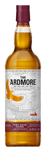 Whisky Ardmore 12 Ans Portwood Ecosse