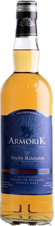 Whisky Armorik Double Maturation Breton
