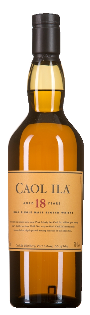 Whisky Caol Ila 18 Ans Royaume-Uni
