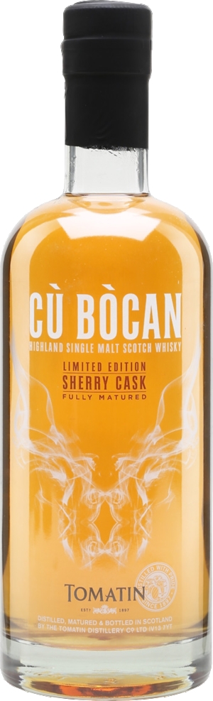 Whisky Cu Bocan Sherry Cask Highlands - Schottland