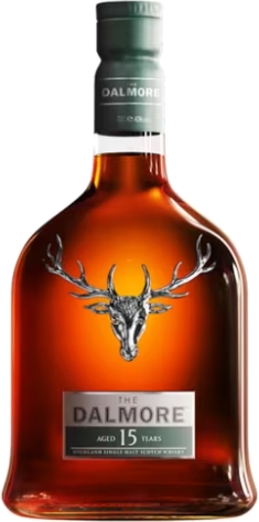 Whisky Dalmore 15 Ans