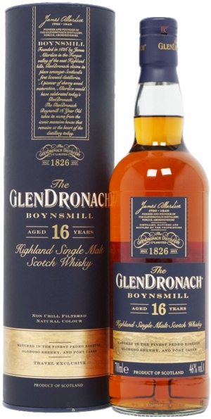 Whisky Glendronach 16 Ans Whisky