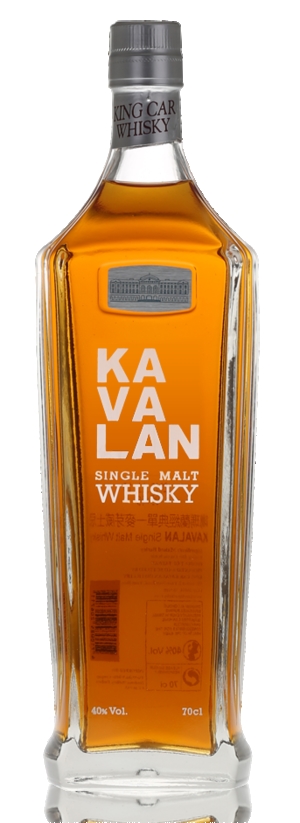Whisky Kavalan Single Malt
