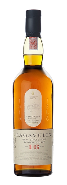 Whisky Lagavulin 16 Ans