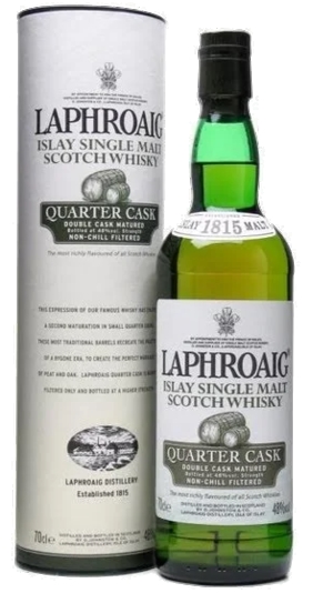 Whisky Laphroaig Quarter Cask Whisky