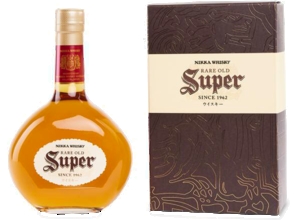 Whisky Nikka Rare Old Super Whisky