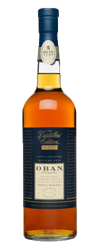 Whiskey Oban Doube Reifung