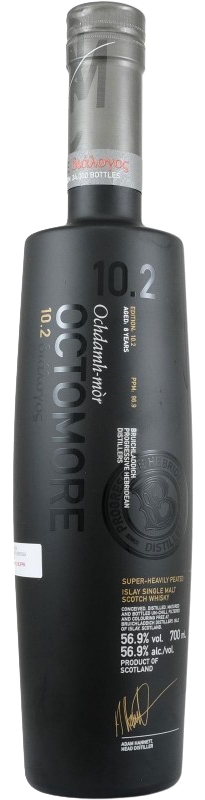 Whisky Octomore 10.2 8 Jahre