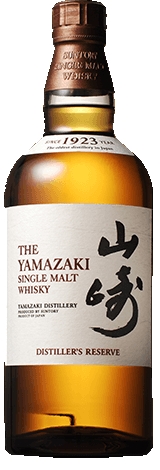 Yamazaki Distiller's Reserve Japan – Single Malt