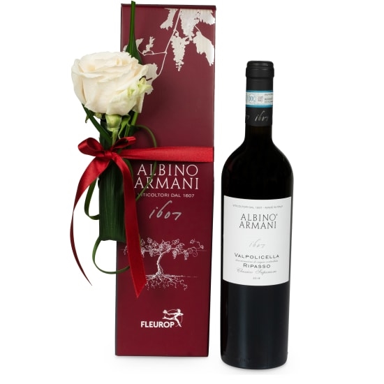 Mit freundlichen Grüßen Ripasso Albino Armani DOC (75 cl)