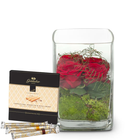 Roses 4 YOU mit Gottlieber Happen «Special Edition für Giftblooms»