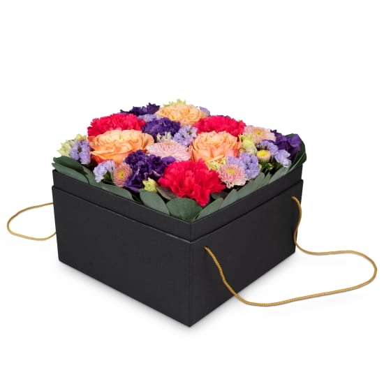 Blumenkasten «Amsterdam» (20 cm)