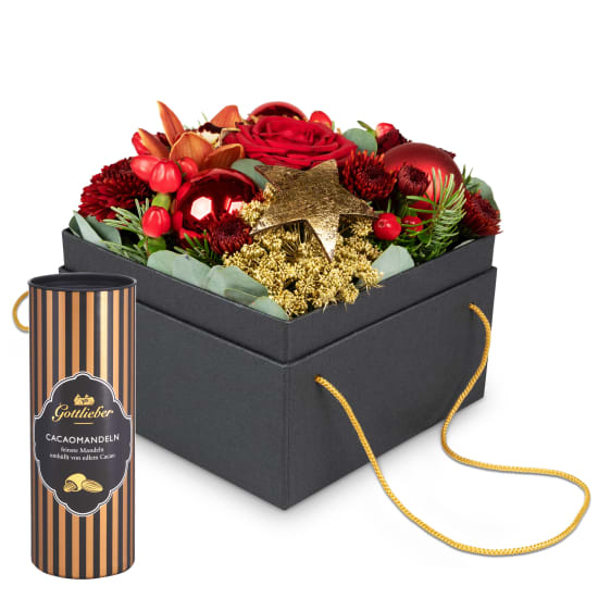 Flowerbox "New York" (Premium)