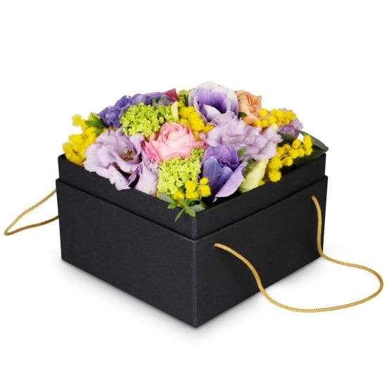 Fleurop Blumenkasten «Tokyo» (15 cm)