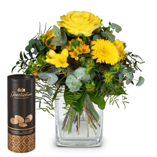 Little Sunshine mit Gottlieber Cacaomandeln (Minimum)