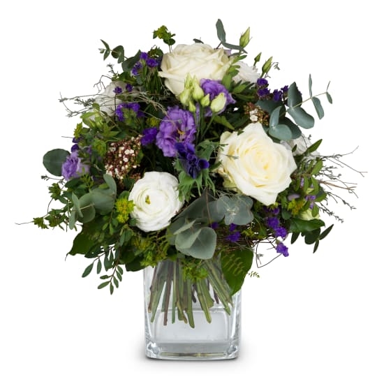 Blumenstrauß „Paradies auf Erden“ (Minimum)