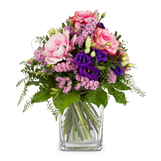 Fleurop Flower bouquet "Spring Princess" (Minimum)