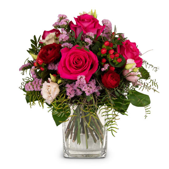 Poetry with Roses (Minimum)