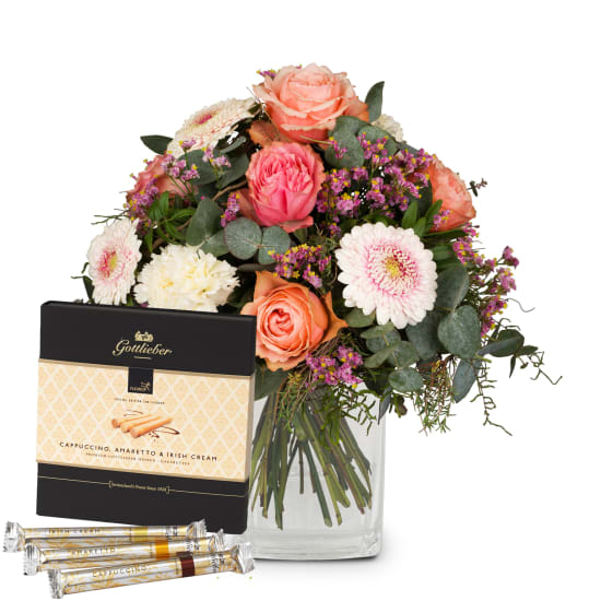Poesie in Pastelltönen mit Gottlieber Happen «Special Edition for Giftblooms» (Minimum)