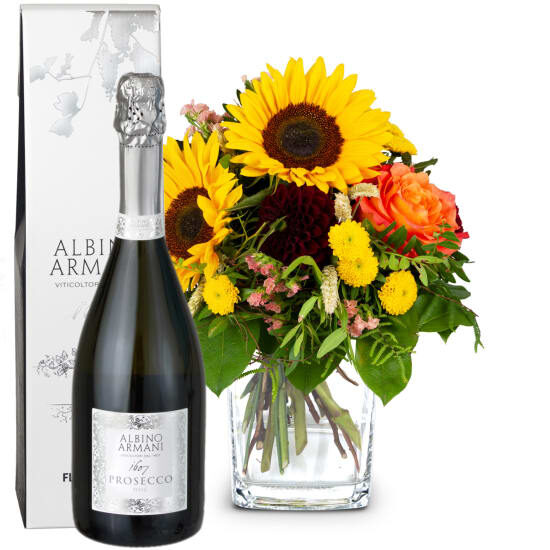 Top of Summer mit Prosecco Albino Armani DOC (Minimum)