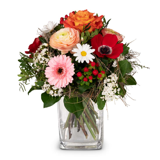 Blumenstrauß „Melodie des Frühlings“ (Minimum)