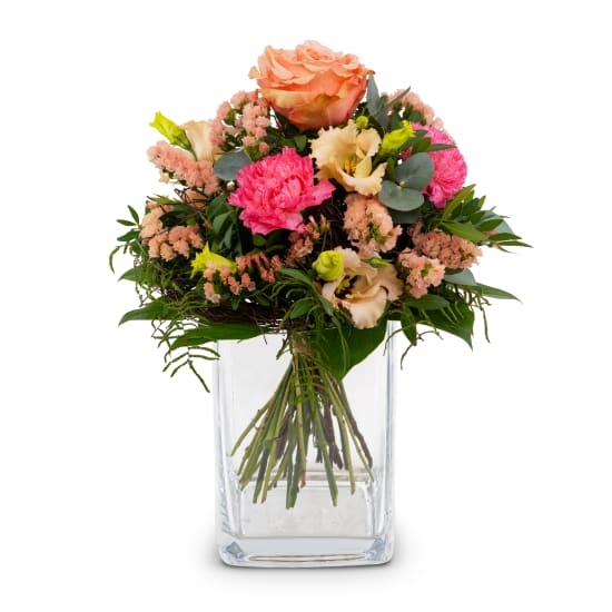 Blumenstrauß „Wunderschön“ (Minimum)