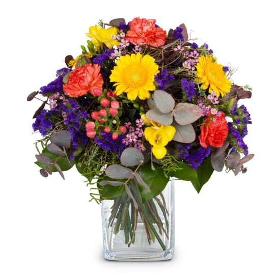 Blumenstrauß Gute Laune (Minimum)