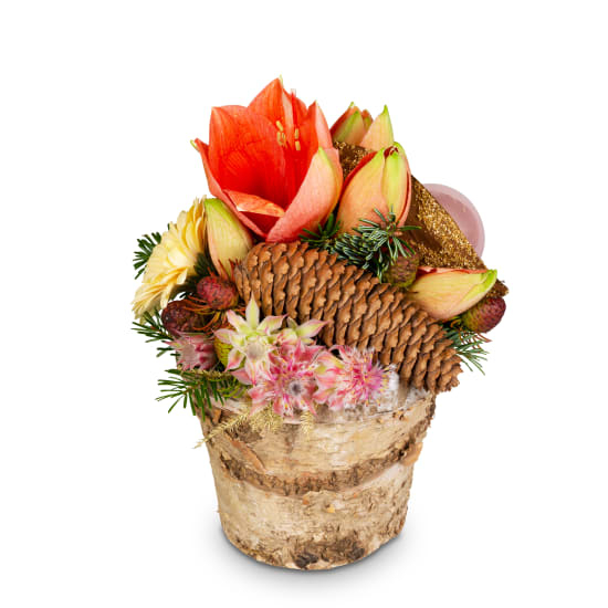 Flower arrangement "Magic and Elfs" (Minimum)