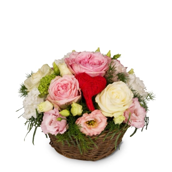 A Basket Filled with Love (Minimum)