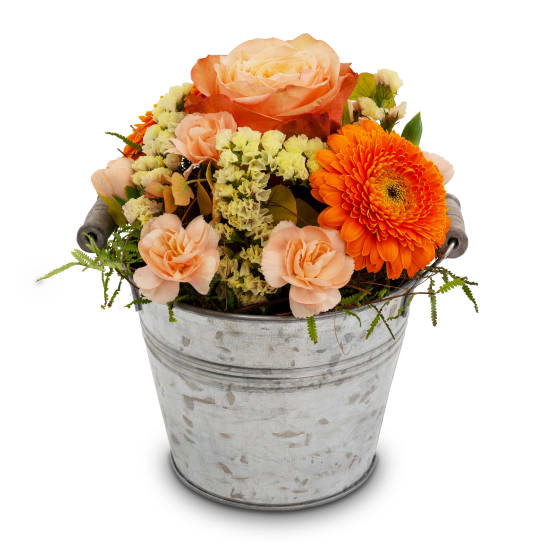 Blumenarrangement „Gutes Gefühl“ (Minimum)